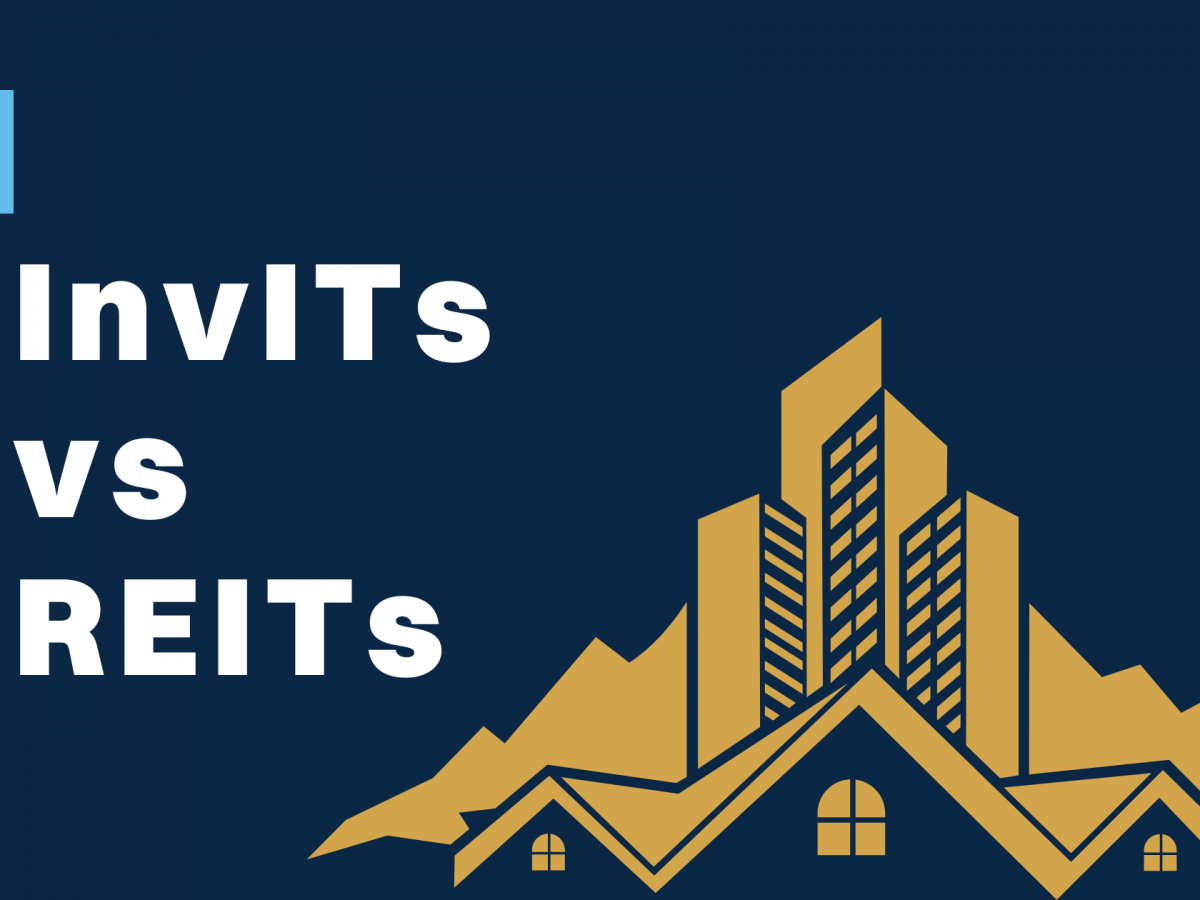 REITs vs InvITs