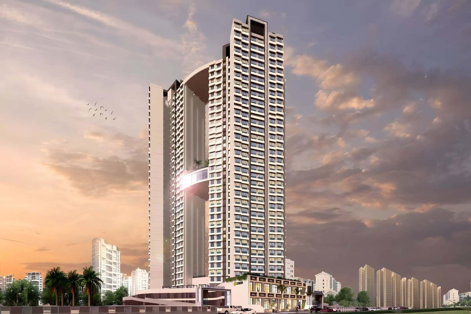 Sonam Mira Crest Mira Road