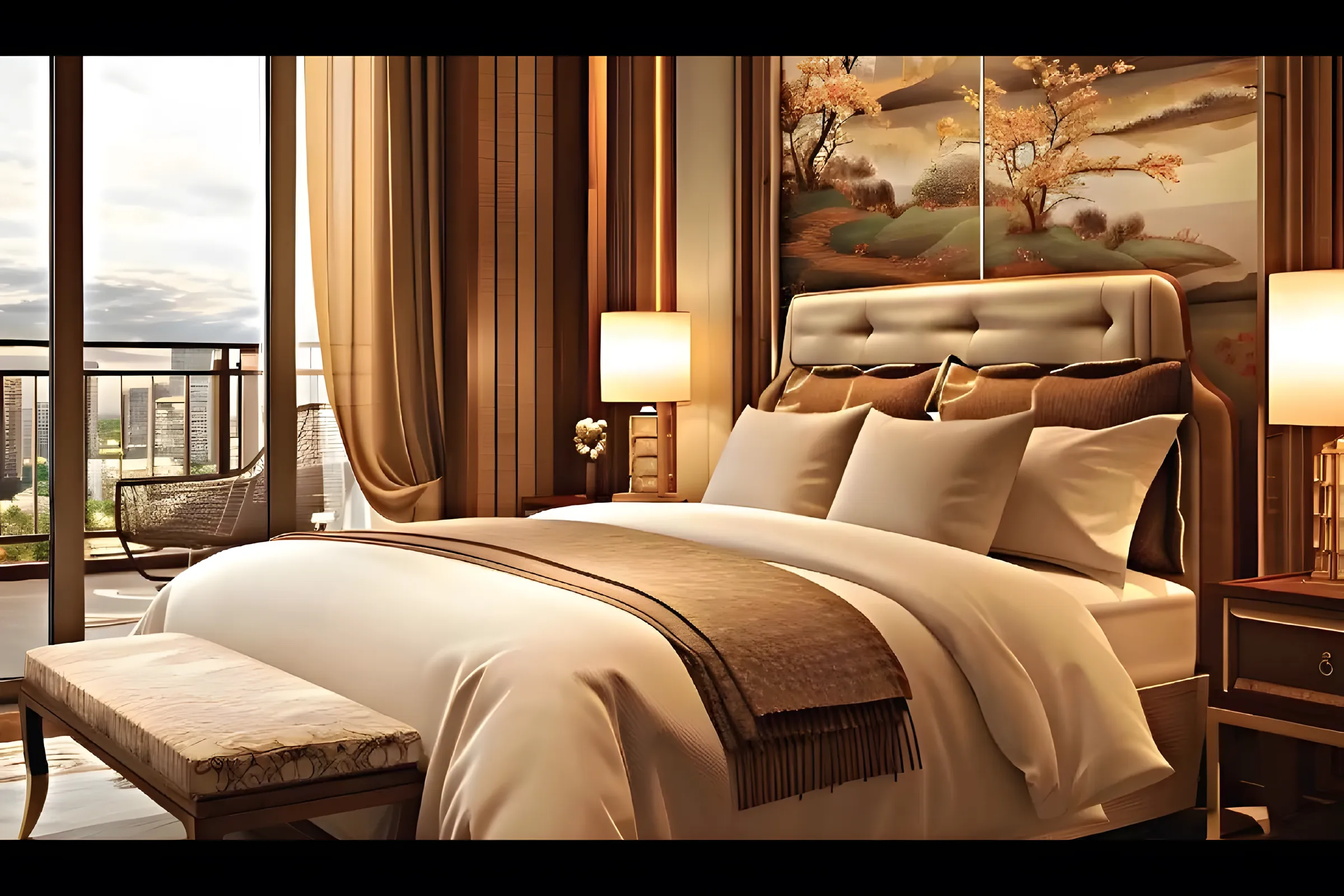 Prestigegroupprestigedahisarbedroom