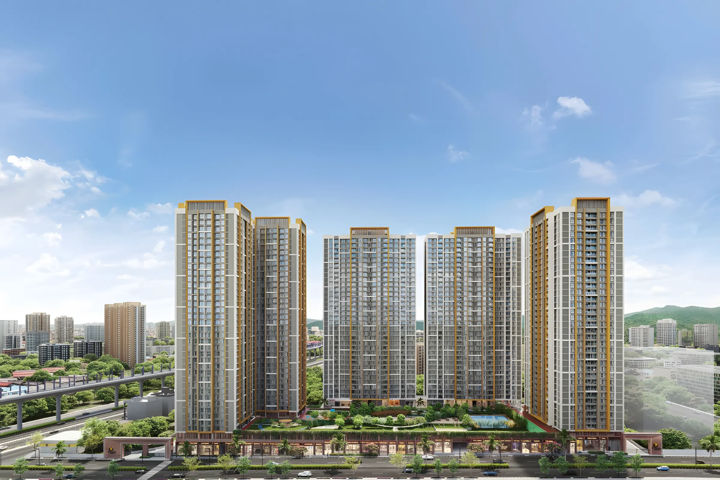 Prestige Garden Trails