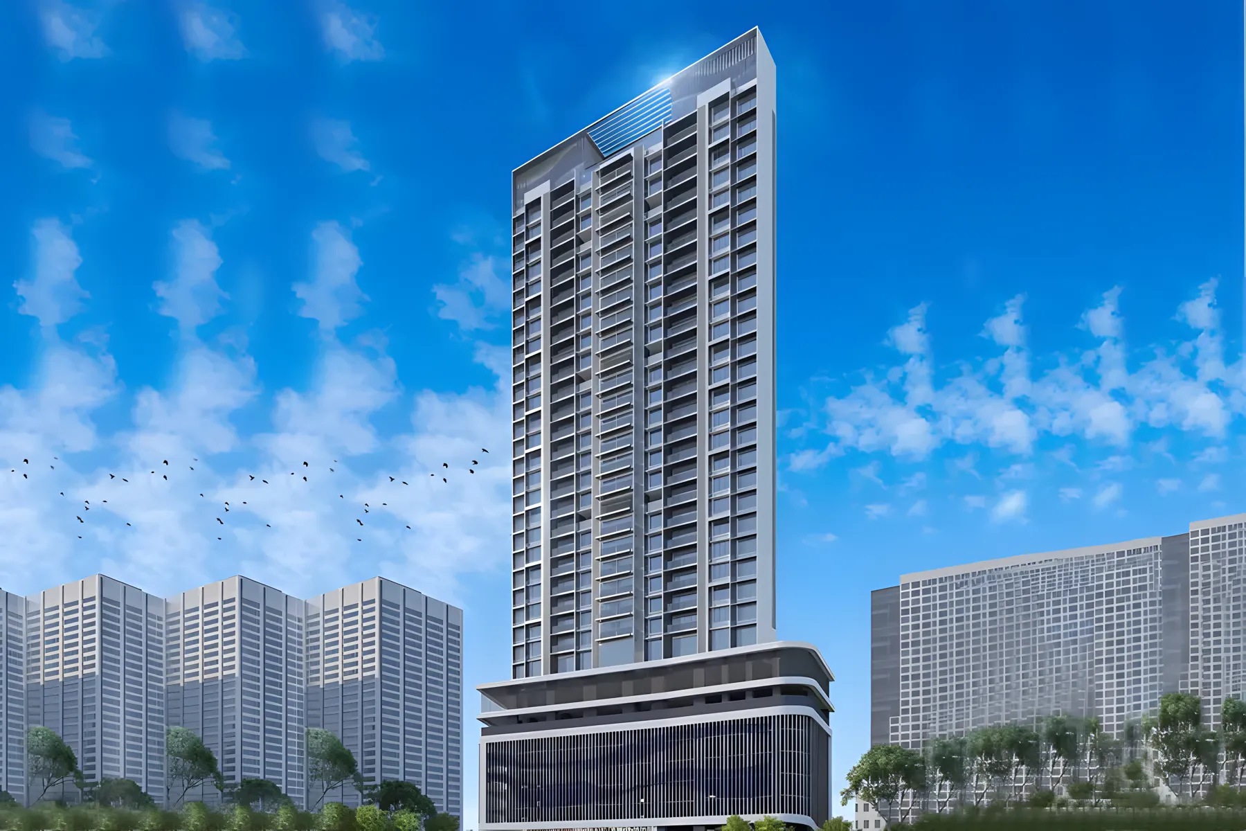 Eon Group Eon One Bedroom 1640612169