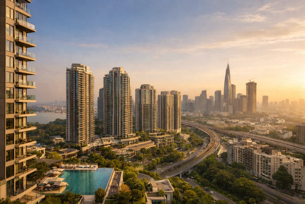 Why Luxury Housing Demand Is Increasing In Thane In