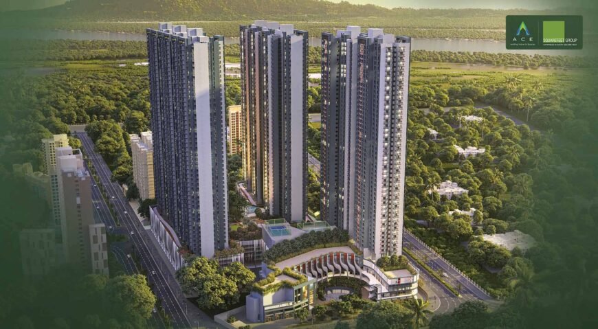 Avatara The Forest Kingdom Metropolis, Kasarvadavali Thane