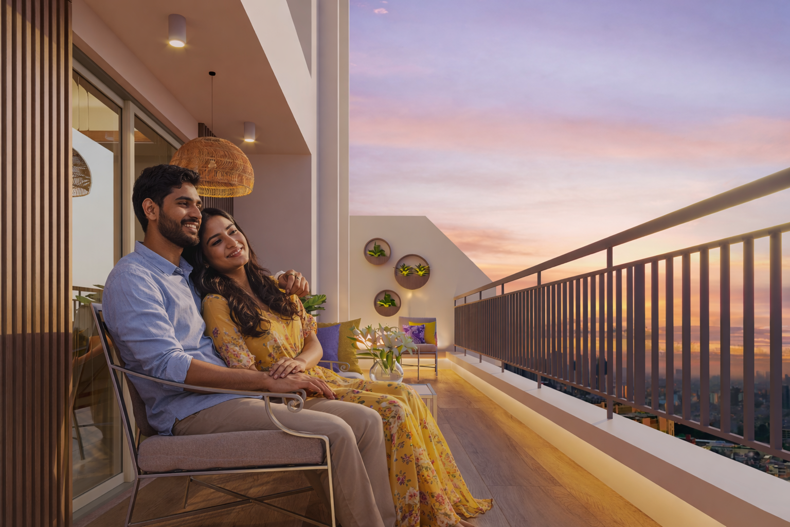 Reasons Couples In Thane Are Investing In Property