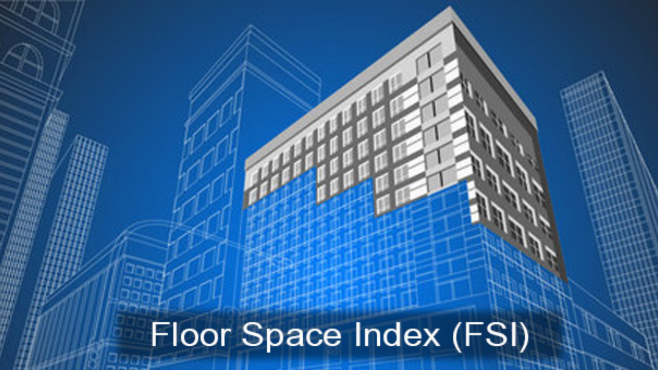 Floor Space Index (FSI) In Thane