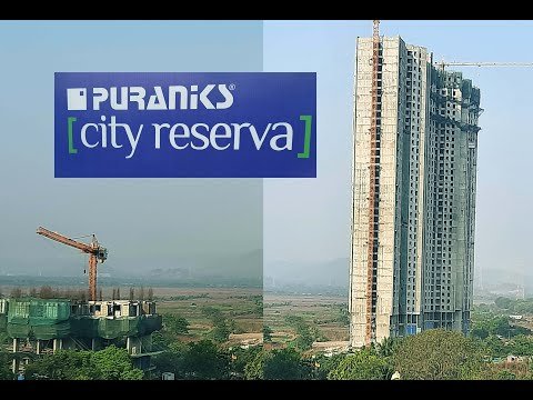 Puraniks City Reserva