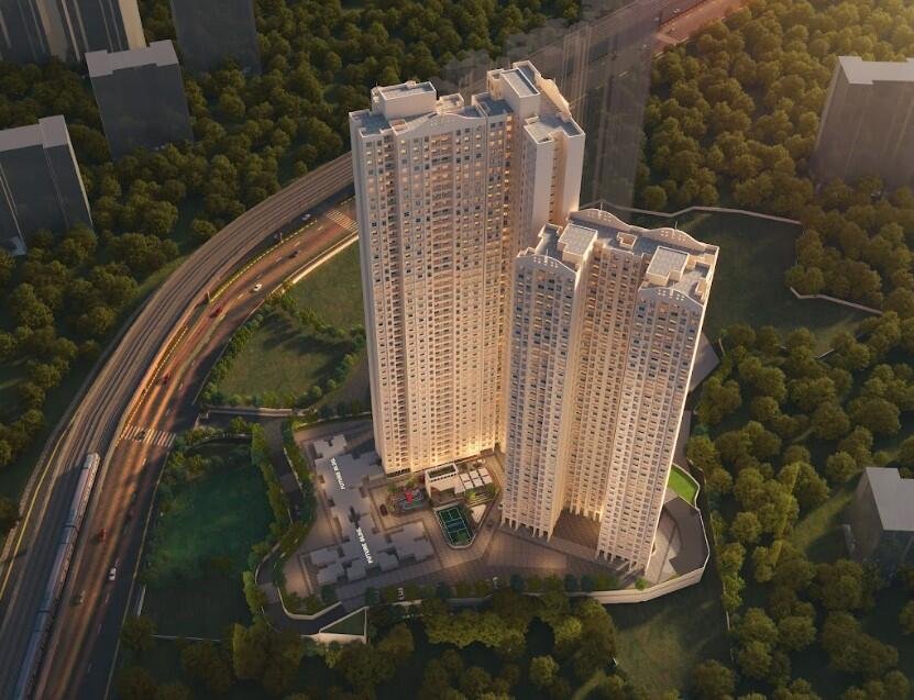 Puraniks Rahayu Ghodbunder Road Thane1