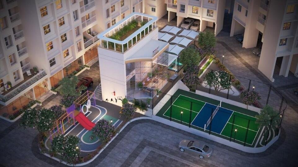 Puraniks Rahayu Ghodbunder Road, Thane