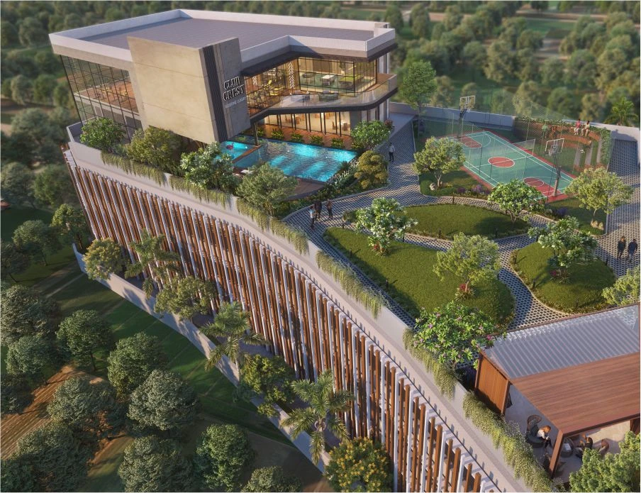 Regency Vertex Thane West