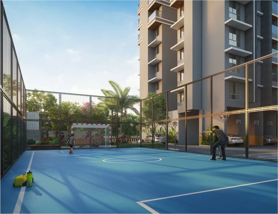 Regency Vertex Thane West