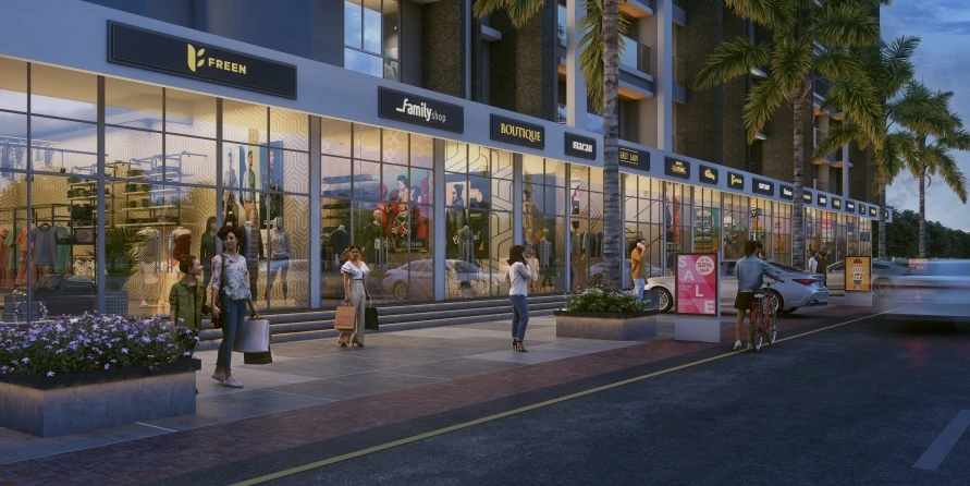 Regency Vertex Thane West