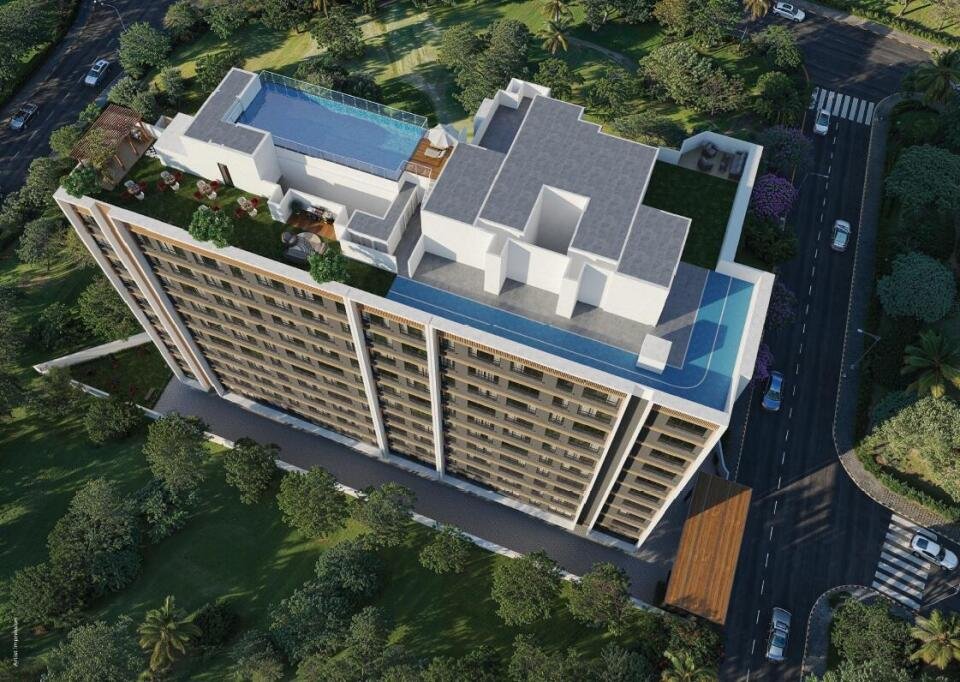 Satellite Aristia Andheri Mumbai