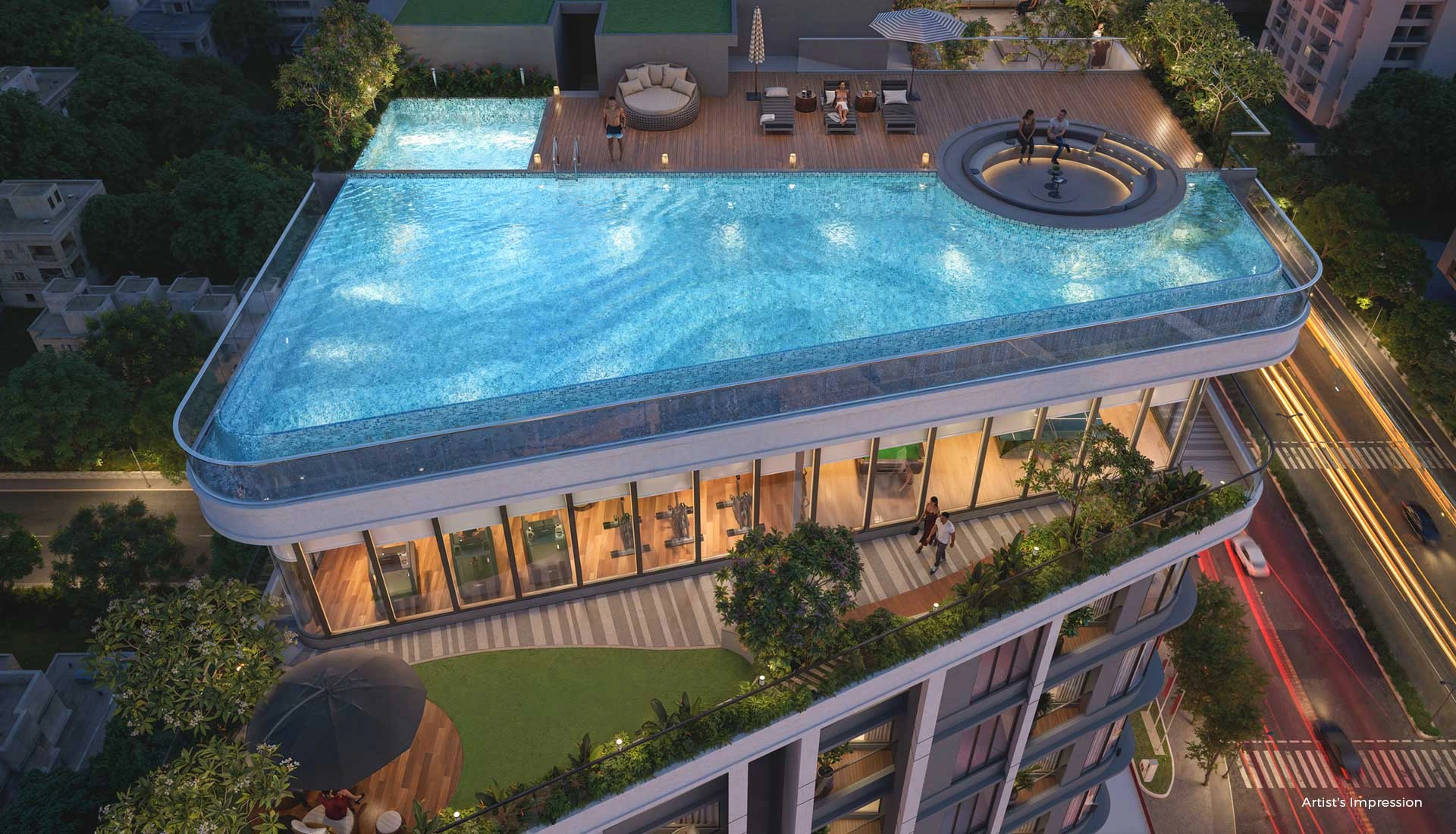 JP Icons  Chembur East