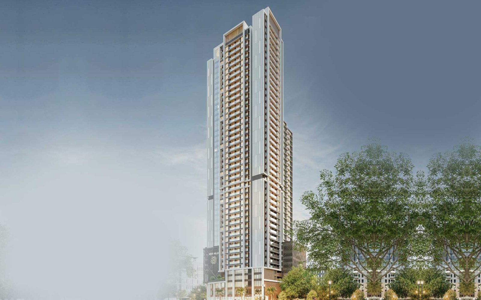 Veer Hills Pokhran Road Thane