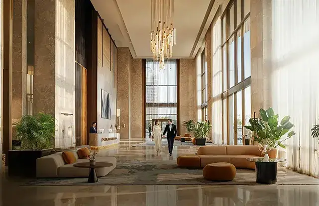 Viewmont By Purva Panorama Ghodbunder Road, Thane.