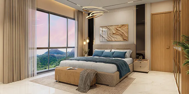 Viewmont By Purva Panorama Ghodbunder Road, Thane.
