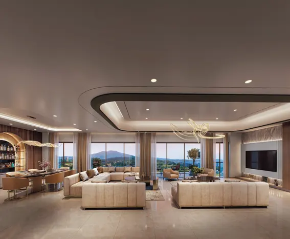 Viewmont By Purva Panorama Ghodbunder Road, Thane.