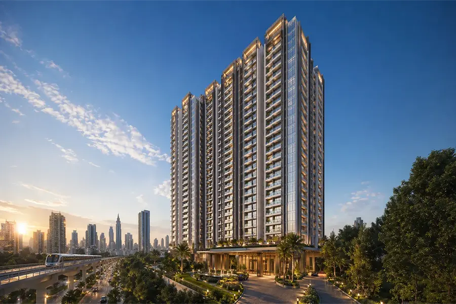 L&T Ahana Malad