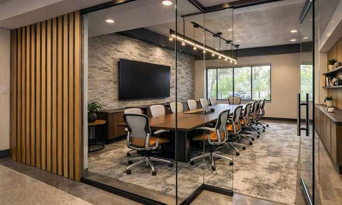 Sugee Thane Commercial Office Gallery Images