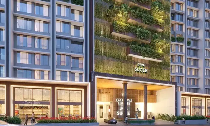 Sugee Thane Commercial Office Gallery Images