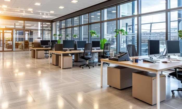 Sugee Thane Commercial Office Gallery Images