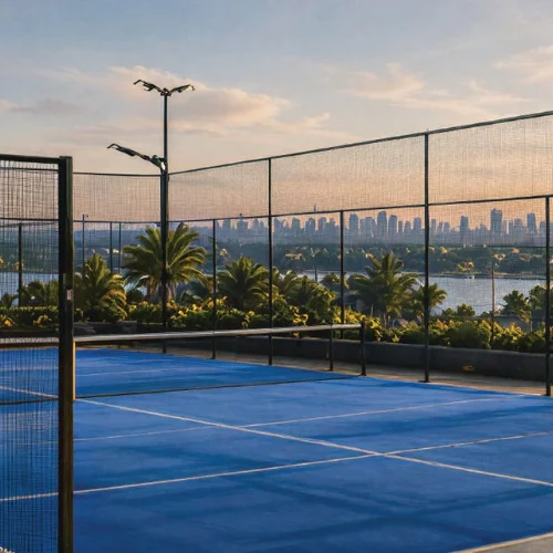 Padel Court