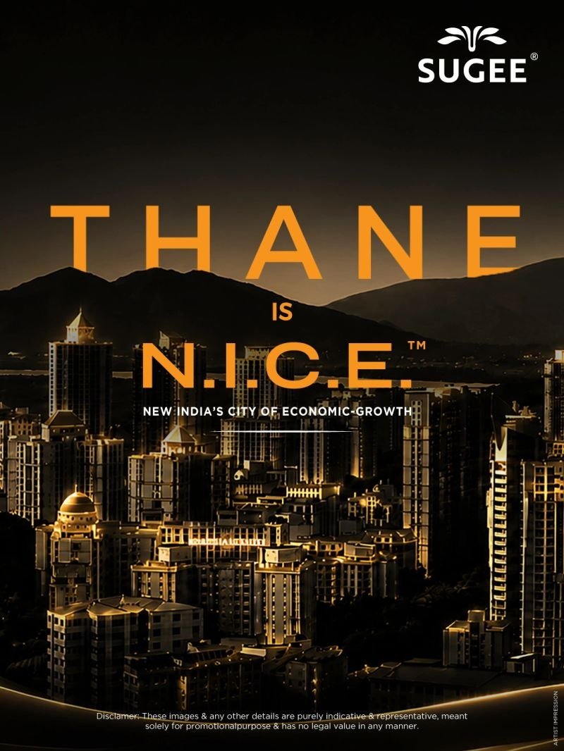 Sugee Thane West Commercial Offices