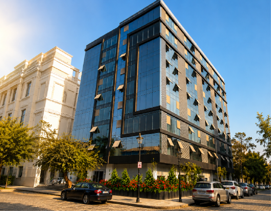Bansal Square (BSC IT Park)