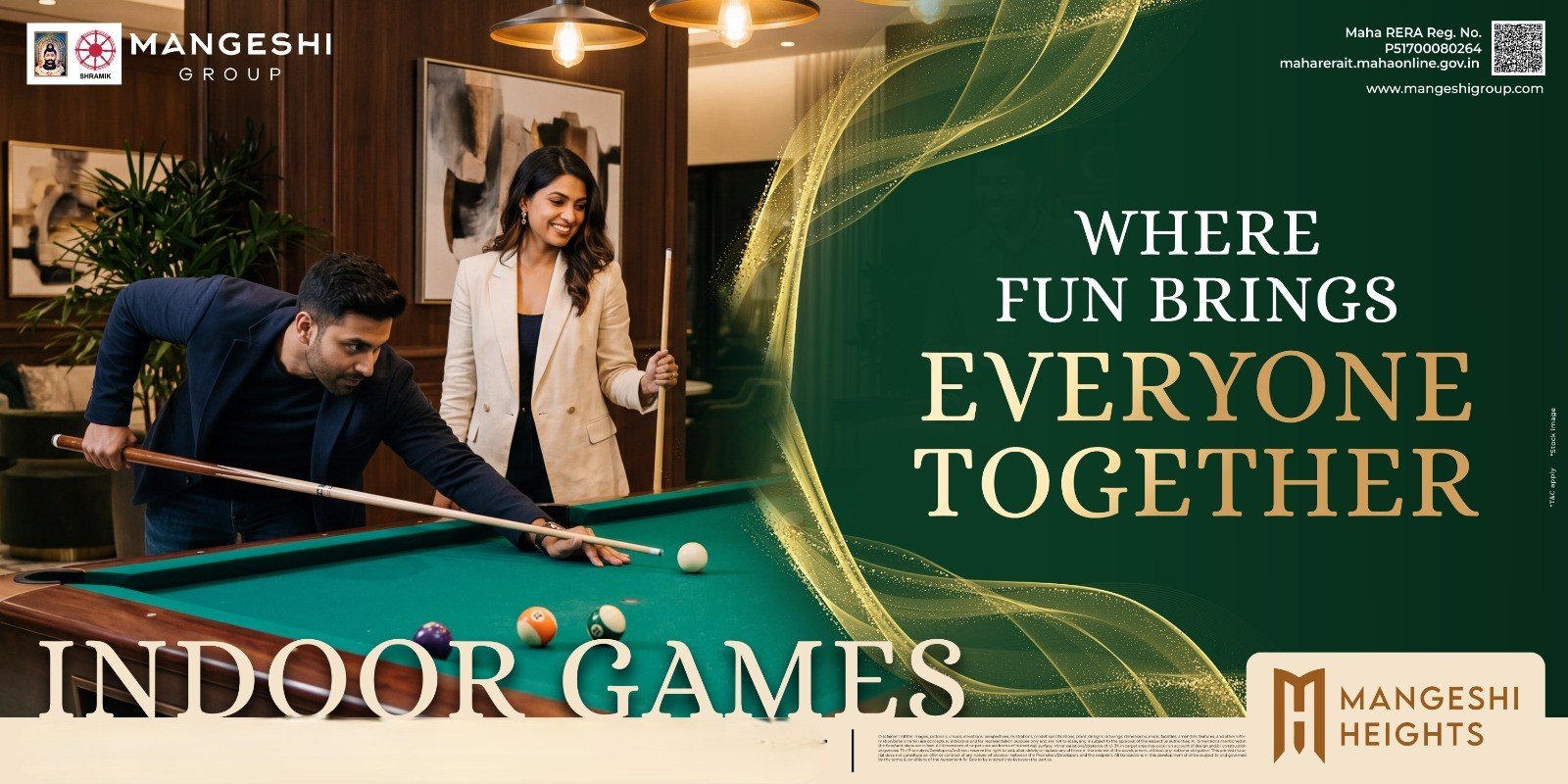 Mangeshi Heights Thane West