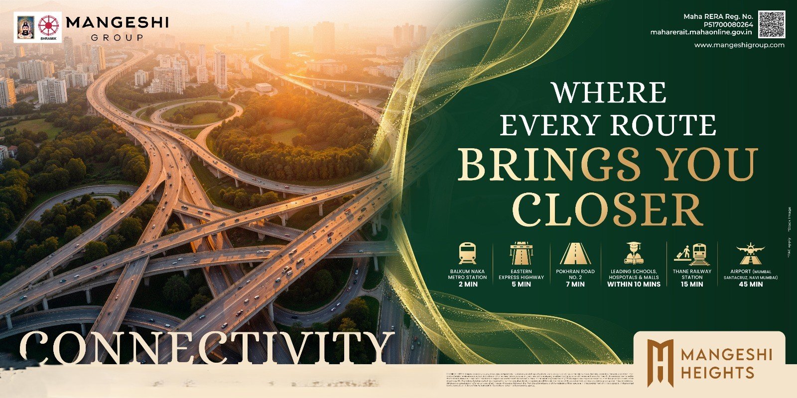 Mangeshi Heights Thane West