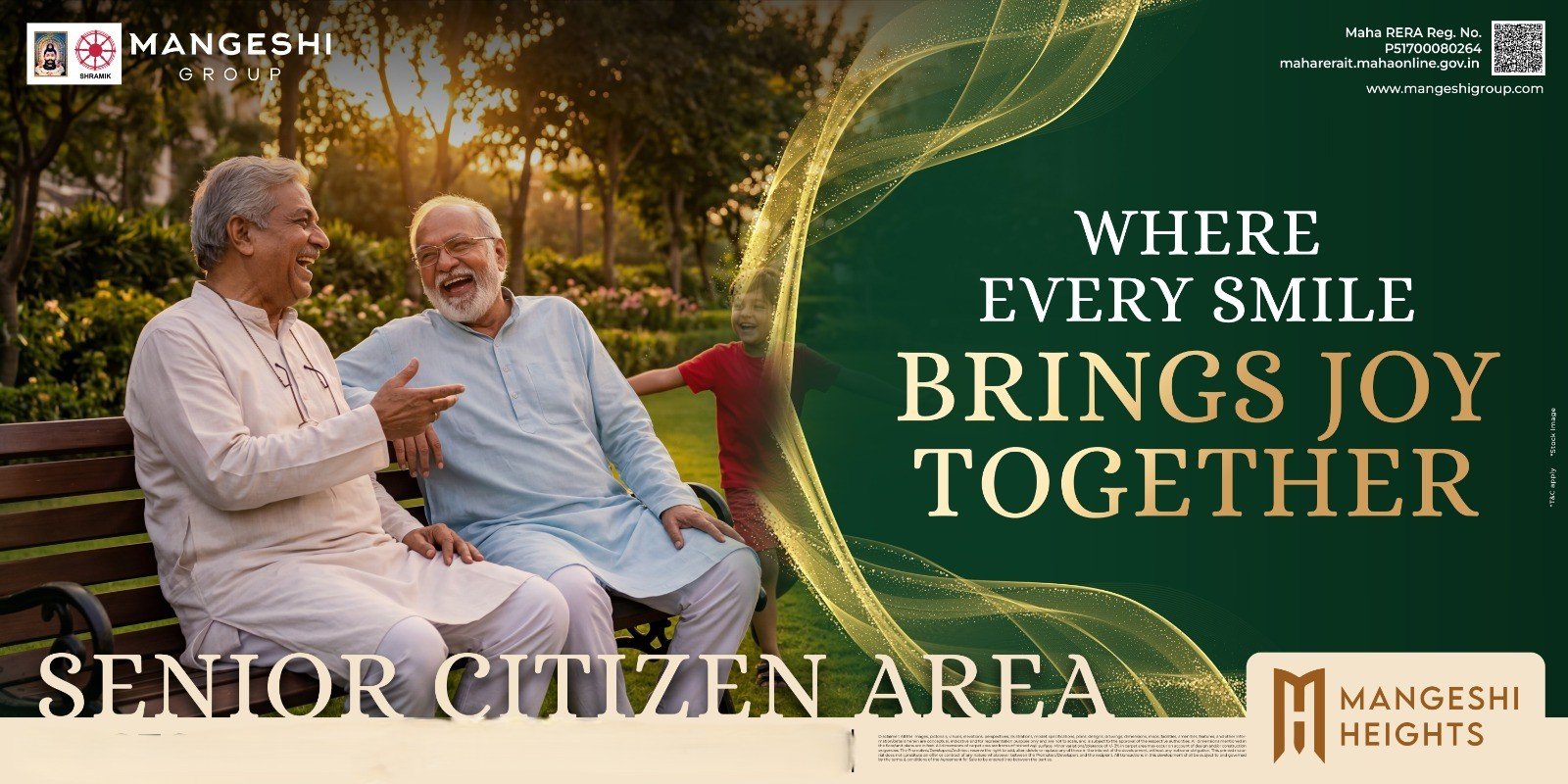 Mangeshi Heights Thane West