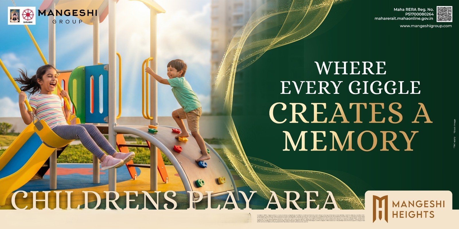 Mangeshi Heights Thane West
