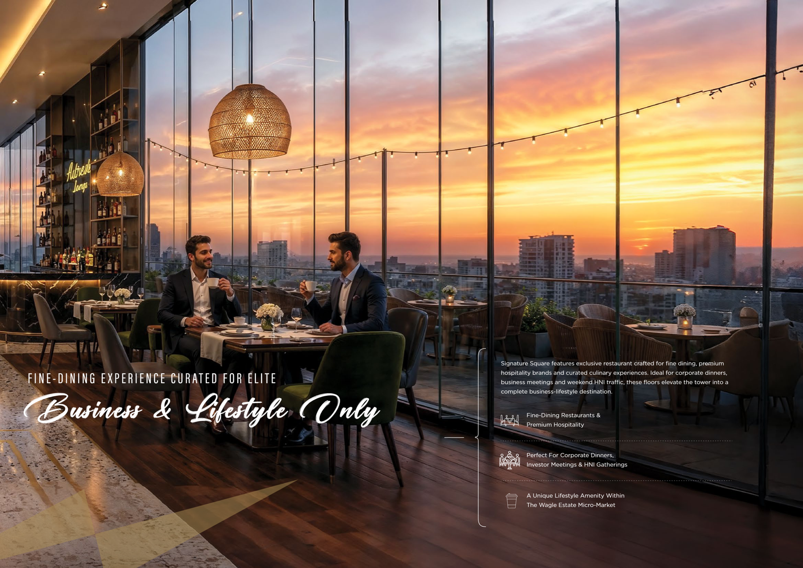 Signature Square, Thane