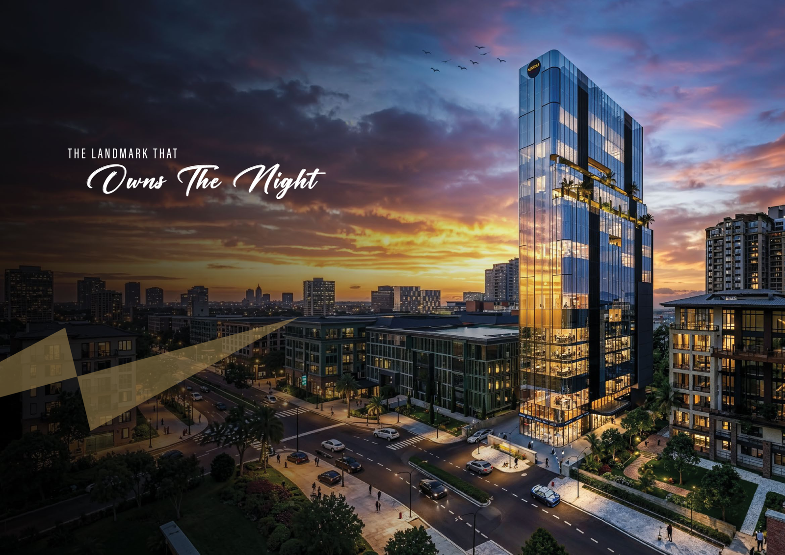 Signature Square, Thane