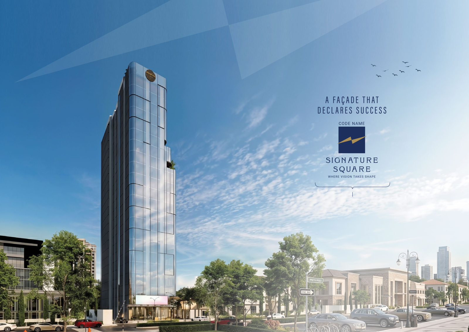 Signature Square, Thane