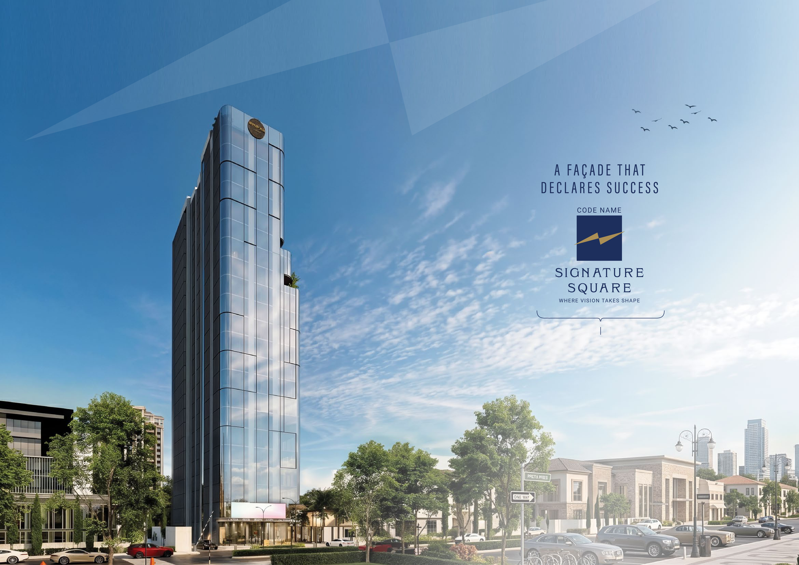 Signature Square, Thane