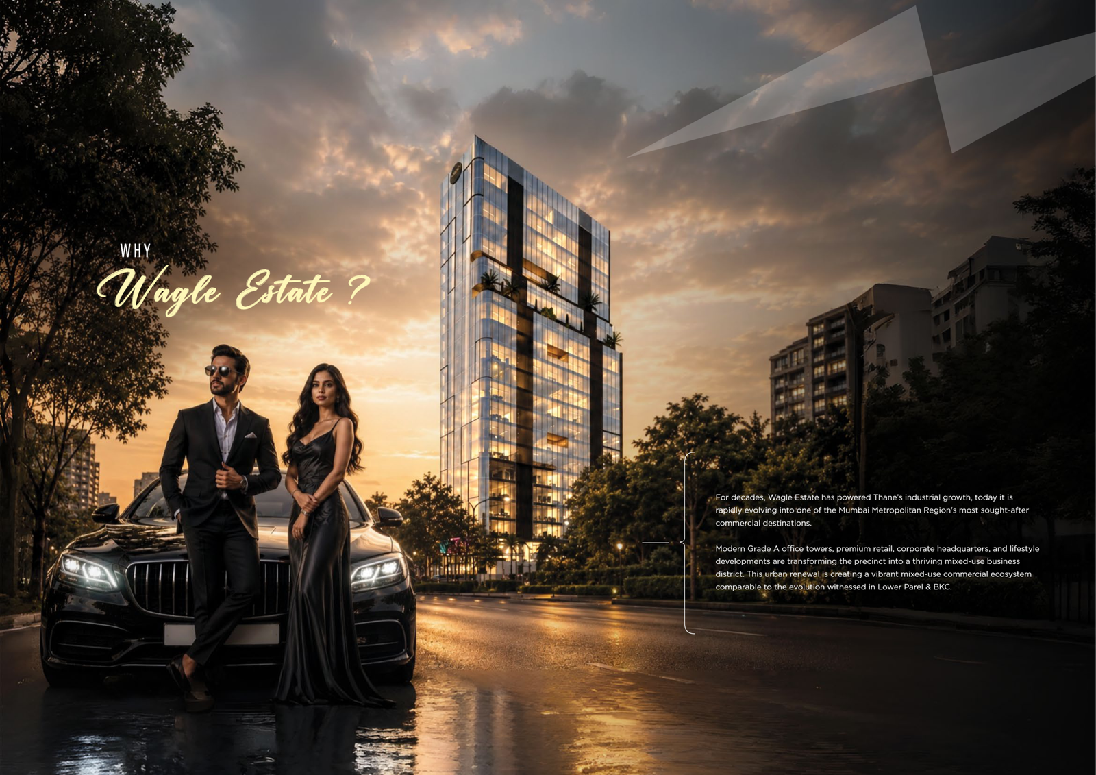 Signature Square, Thane
