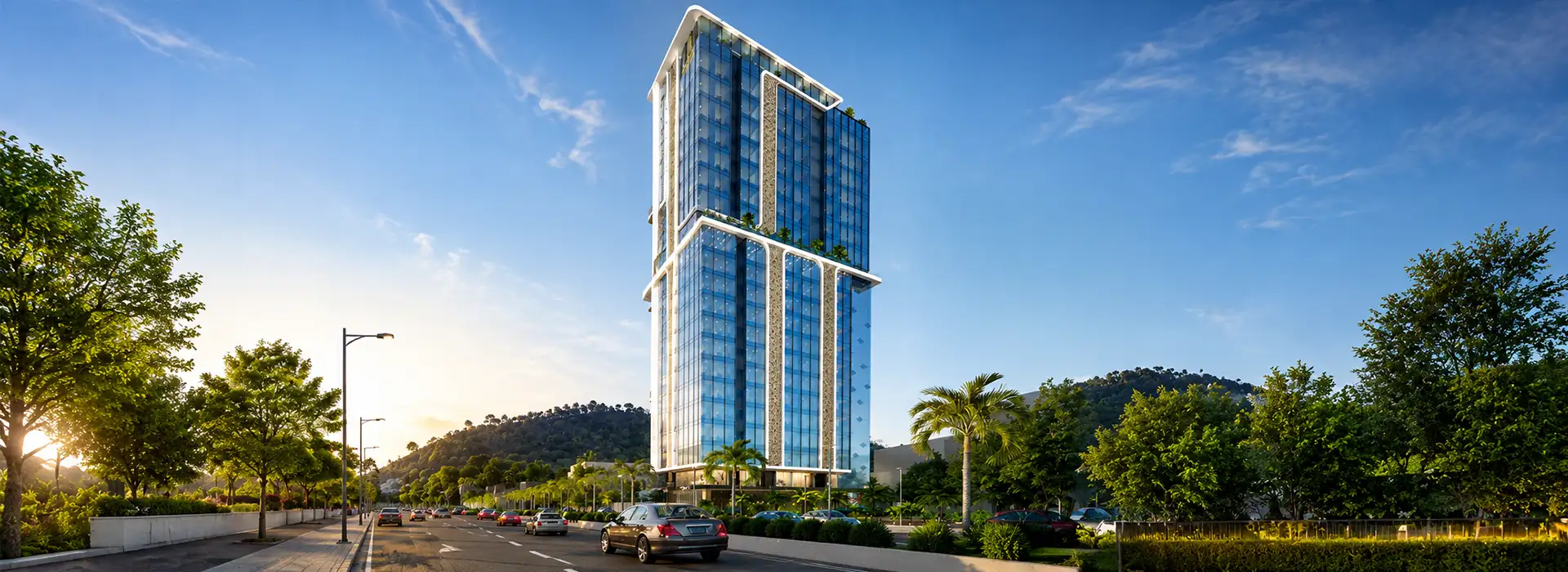 Dream Nexus Wagle Estate Thane West