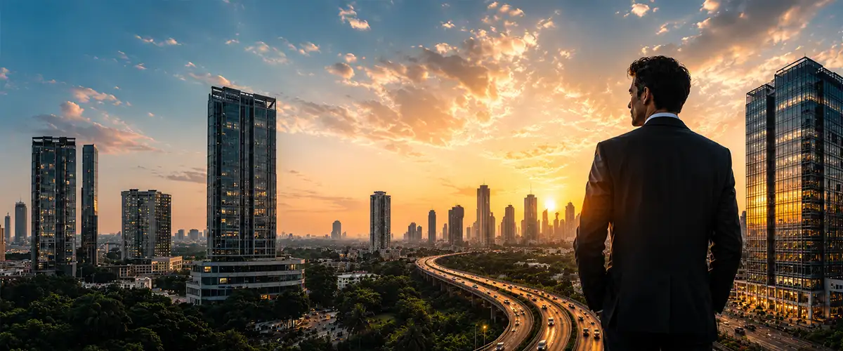 Dream Nexus Wagle Estate Thane