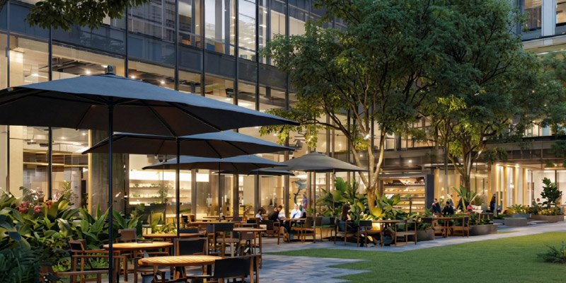 One Arthasya Wagle Estate, Thane Amenities