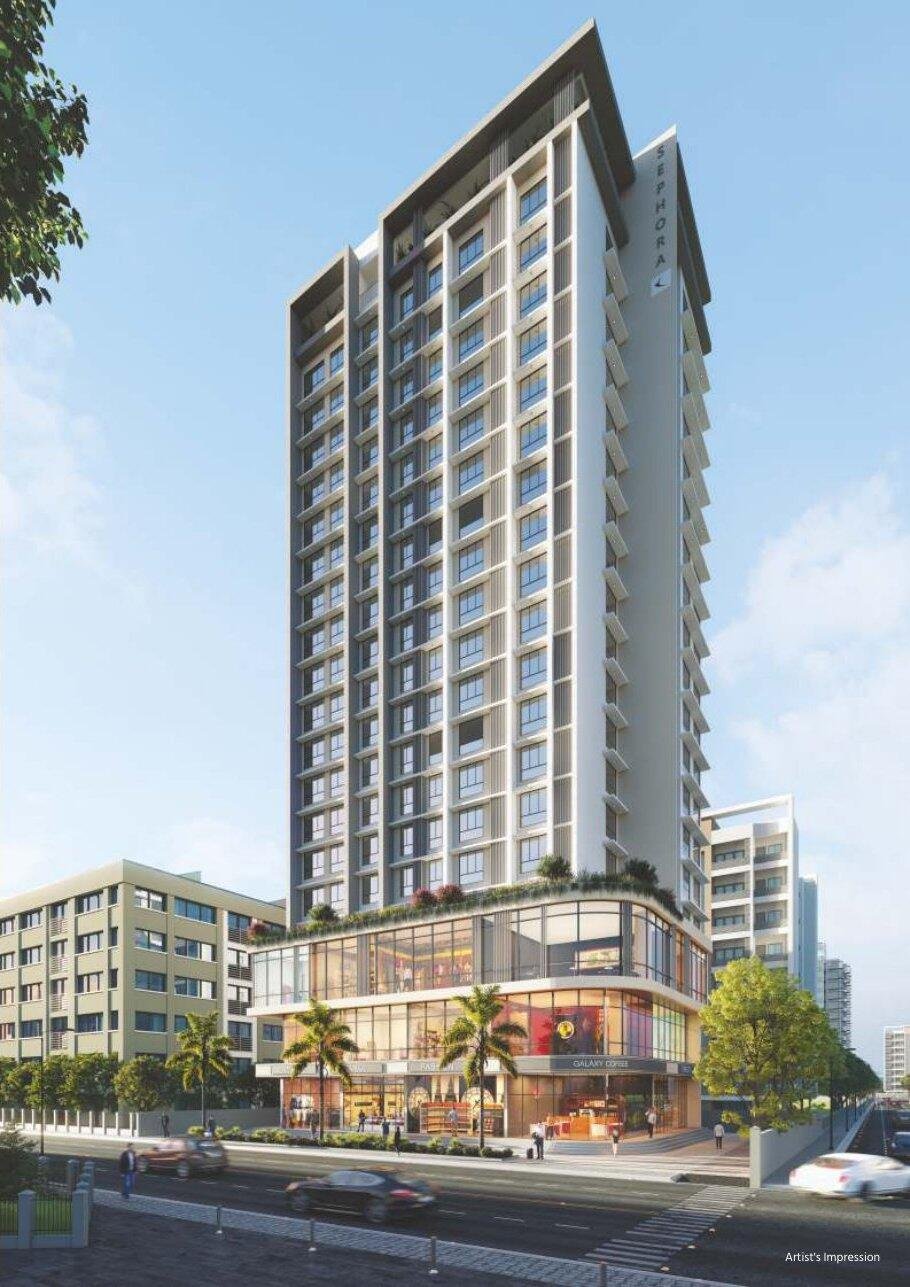 Rosa Sephora Hiranandani Estate, Thane West