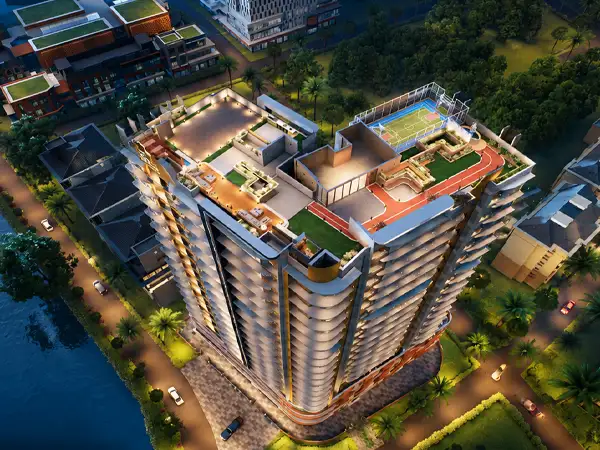 Dream Pragati Thane West
