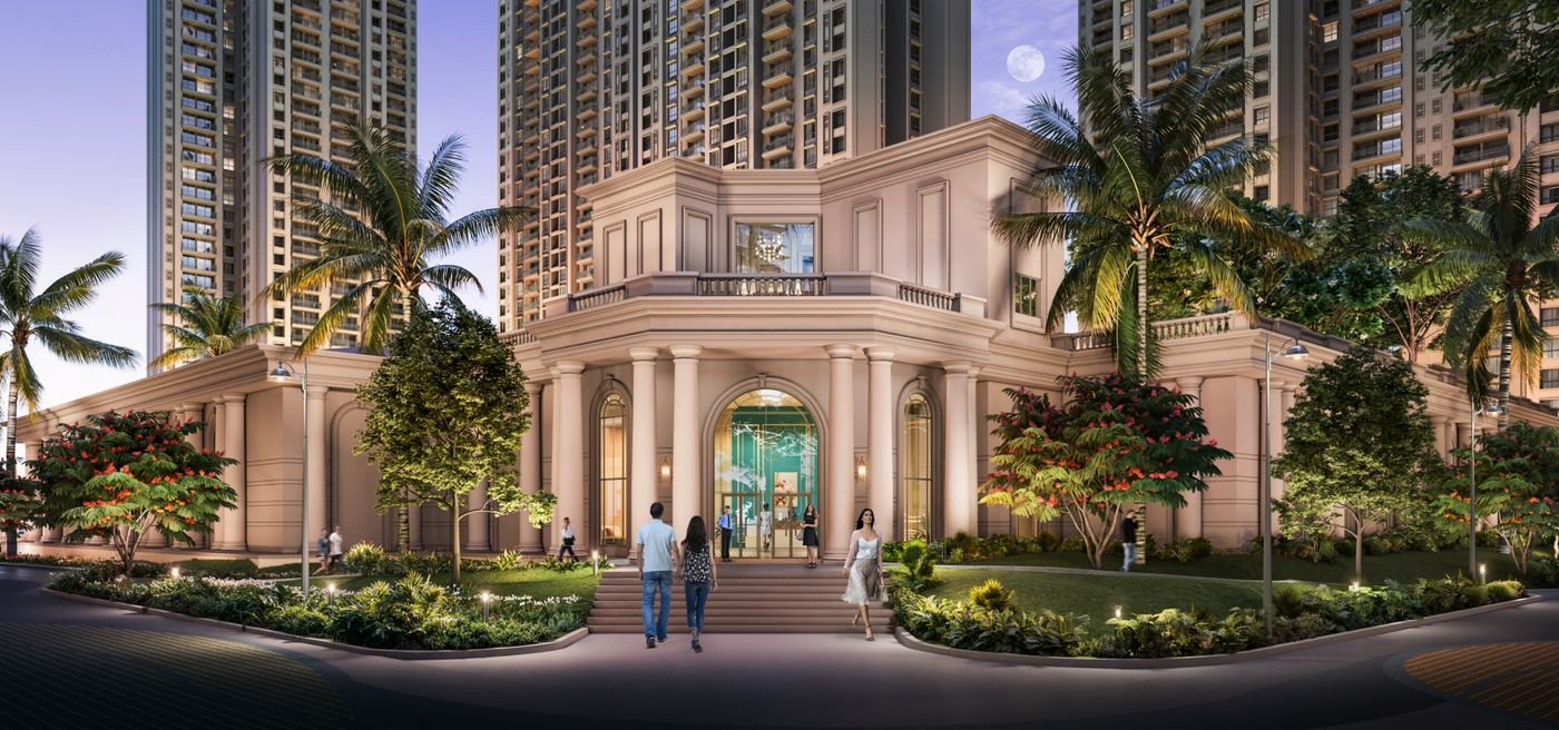 Godrej Manpada Thane