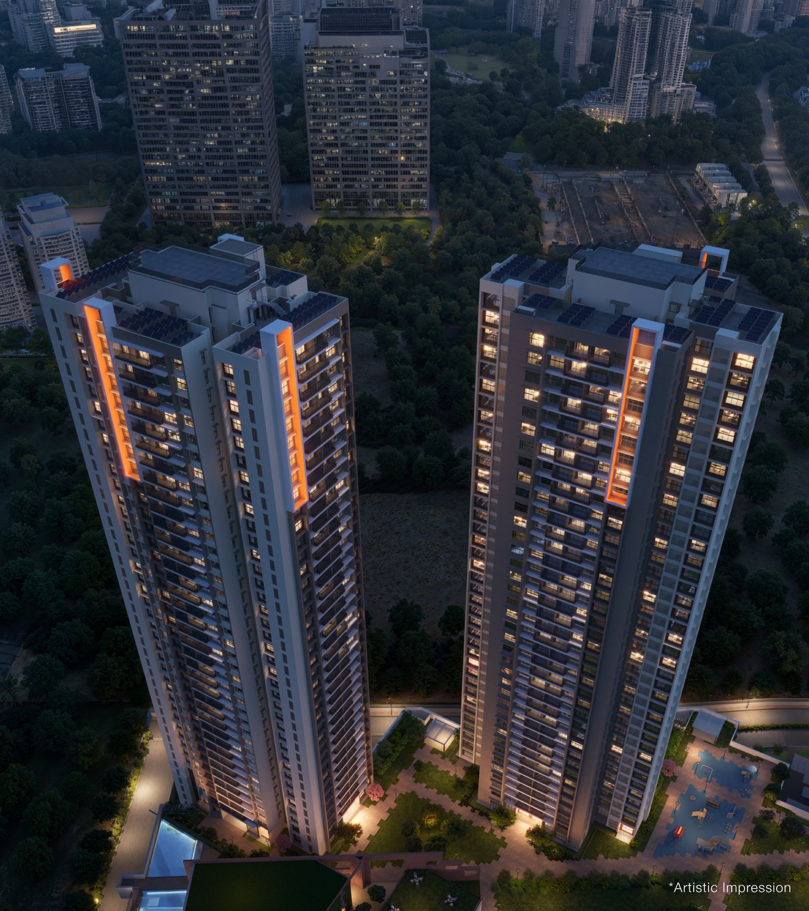 Orbis Tata Realty