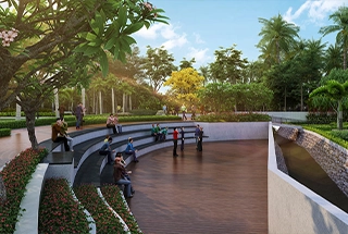 Orbis Tata Realty Amenities