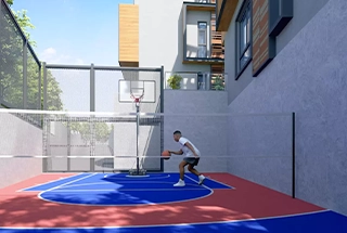 Orbis Tata Realty Amenities