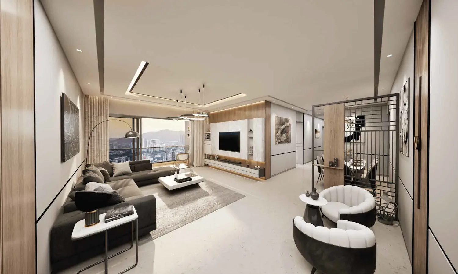 Orbis Tata Realty Amenities