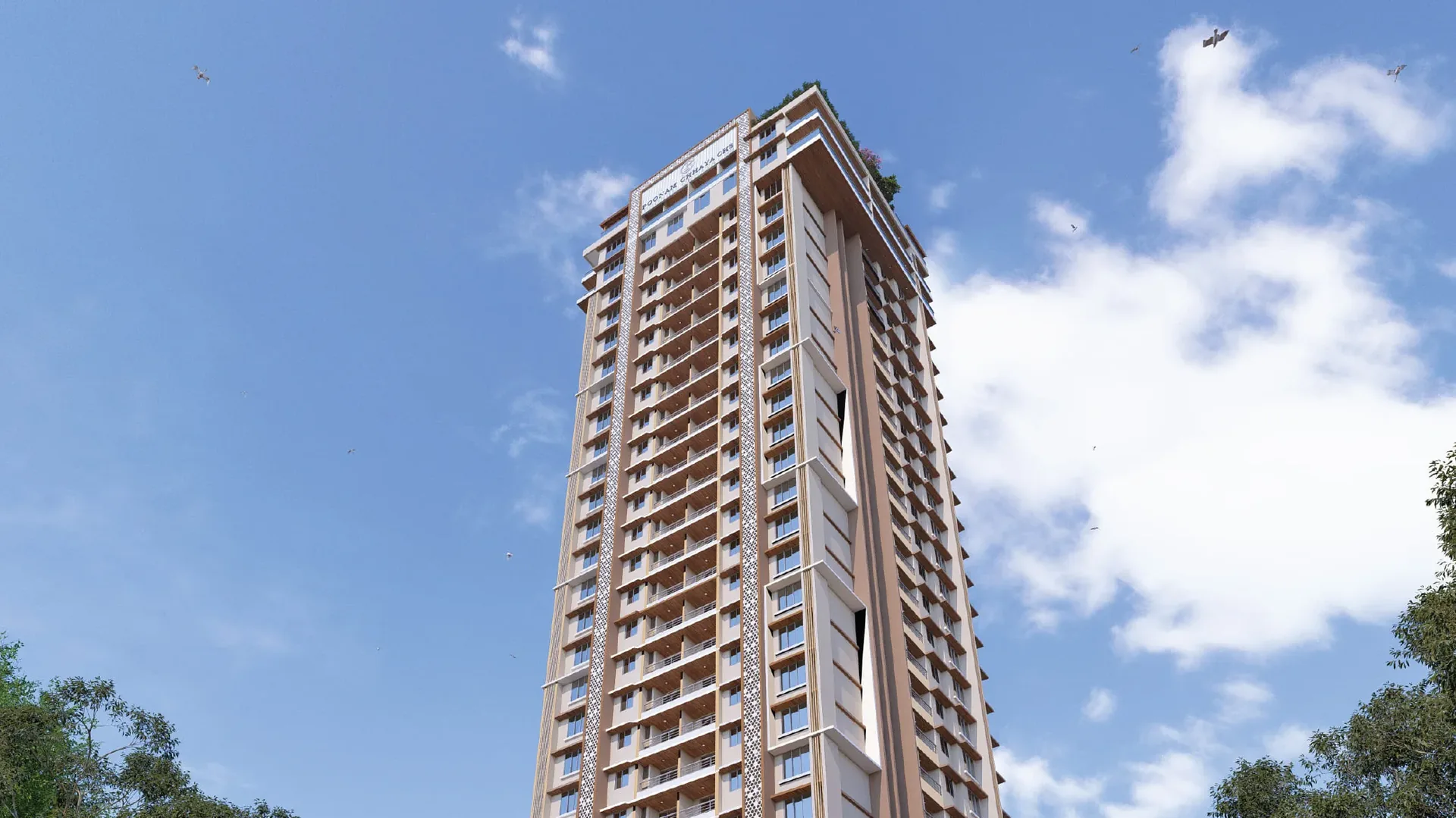 Poonam Chhaya, Panchpakhadi, Thane West