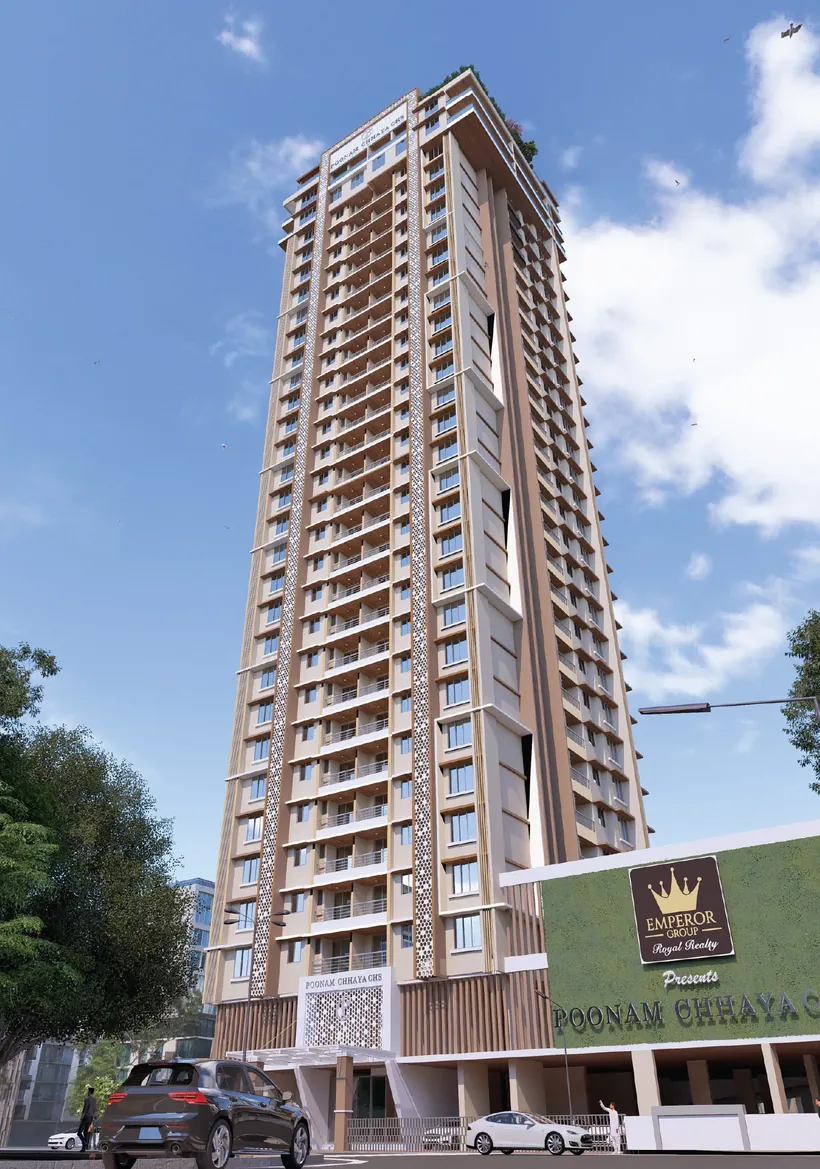 Poonam Chhaya, Panchpakhadi, Thane West