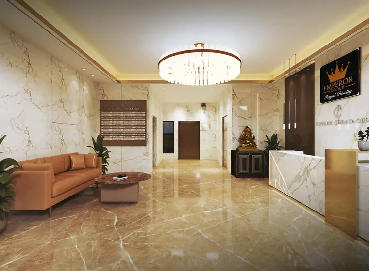Poonam Chhaya, Panchpakhadi, Thane West
